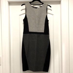 DKNYC Color Block Dress